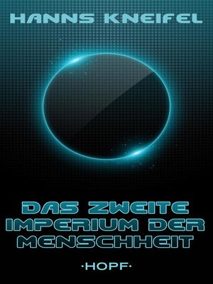 cover image of Das zweite Imperium der Menschheit